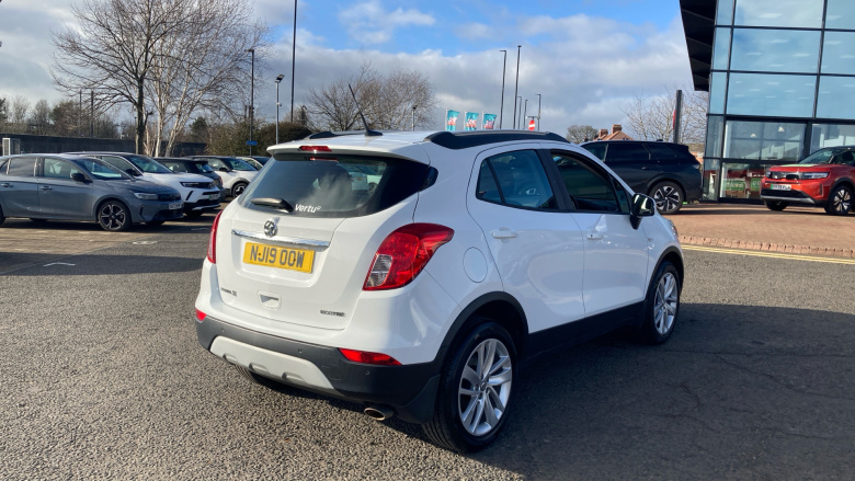 Vauxhall Mokka X 1.4T ecoTEC Active 5dr Petrol Hatchback